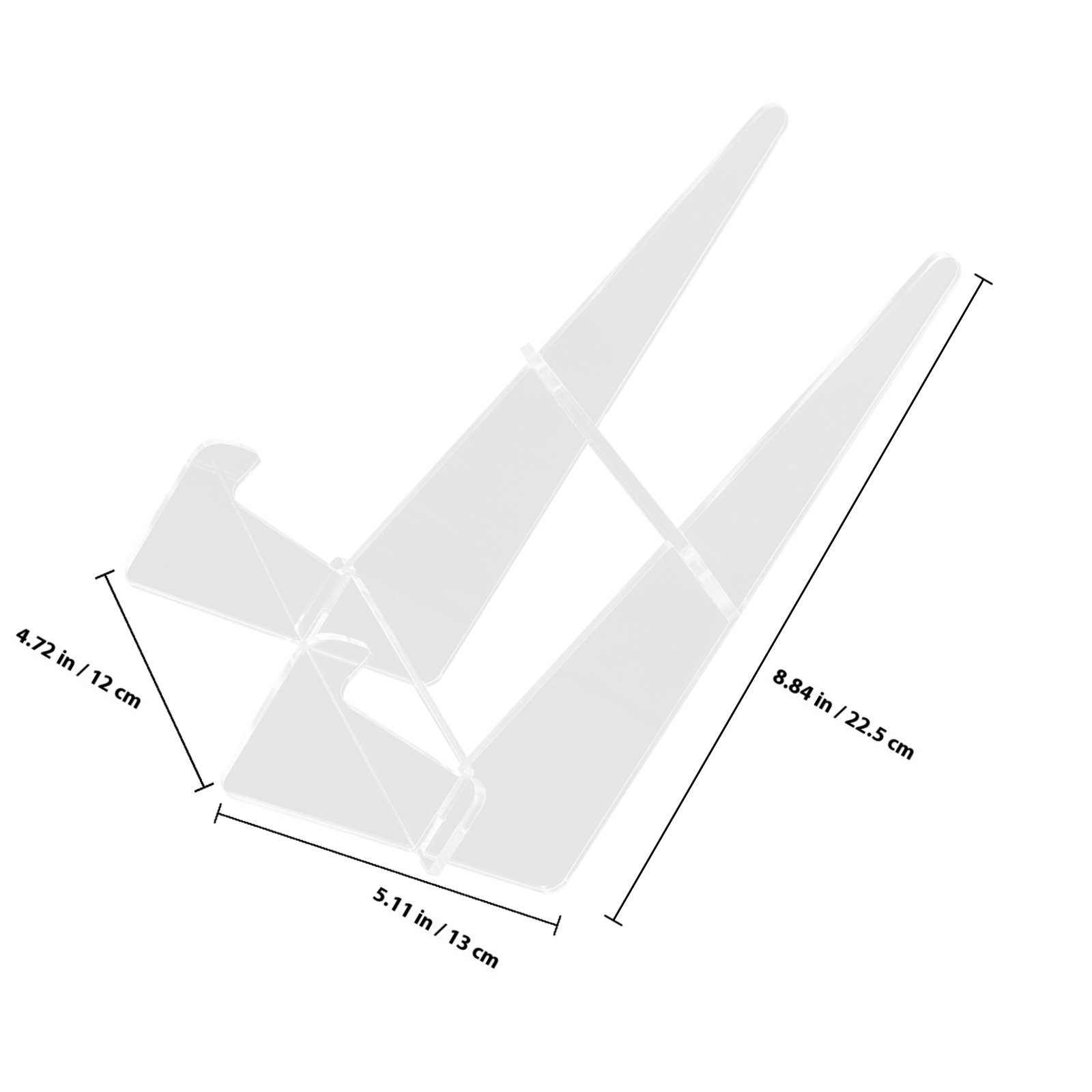 แท่นวางหนังสือทำอาหารอะคริลิกใ - Clear Acrylic Book Stand Holder บทวิจารณ์และราคา
