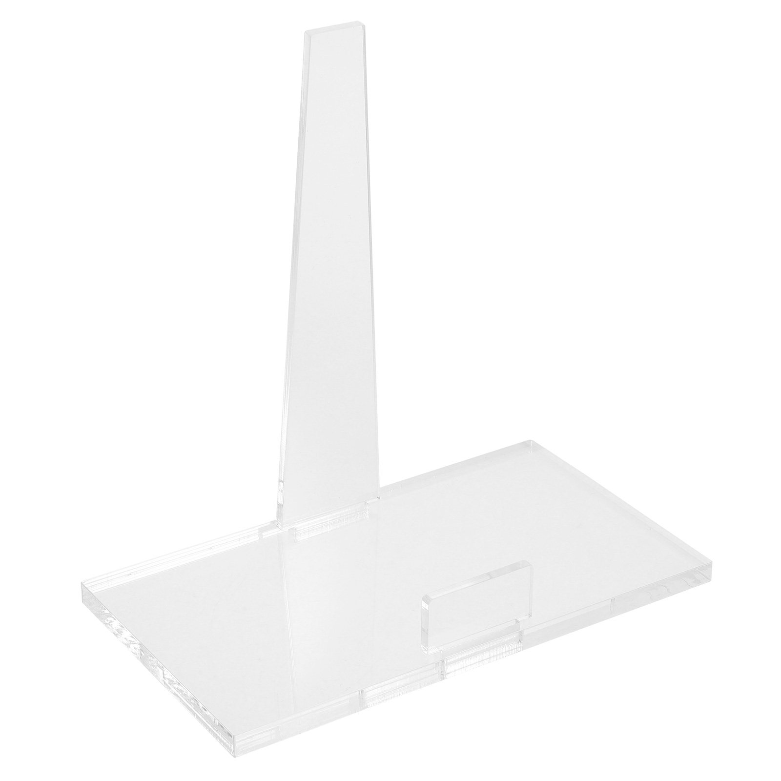 ขาตั้งกรอบรูปอะคริลิกขนาดเล็กแ - Clear Acrylic Book Stand Holder บทวิจารณ์และราคา