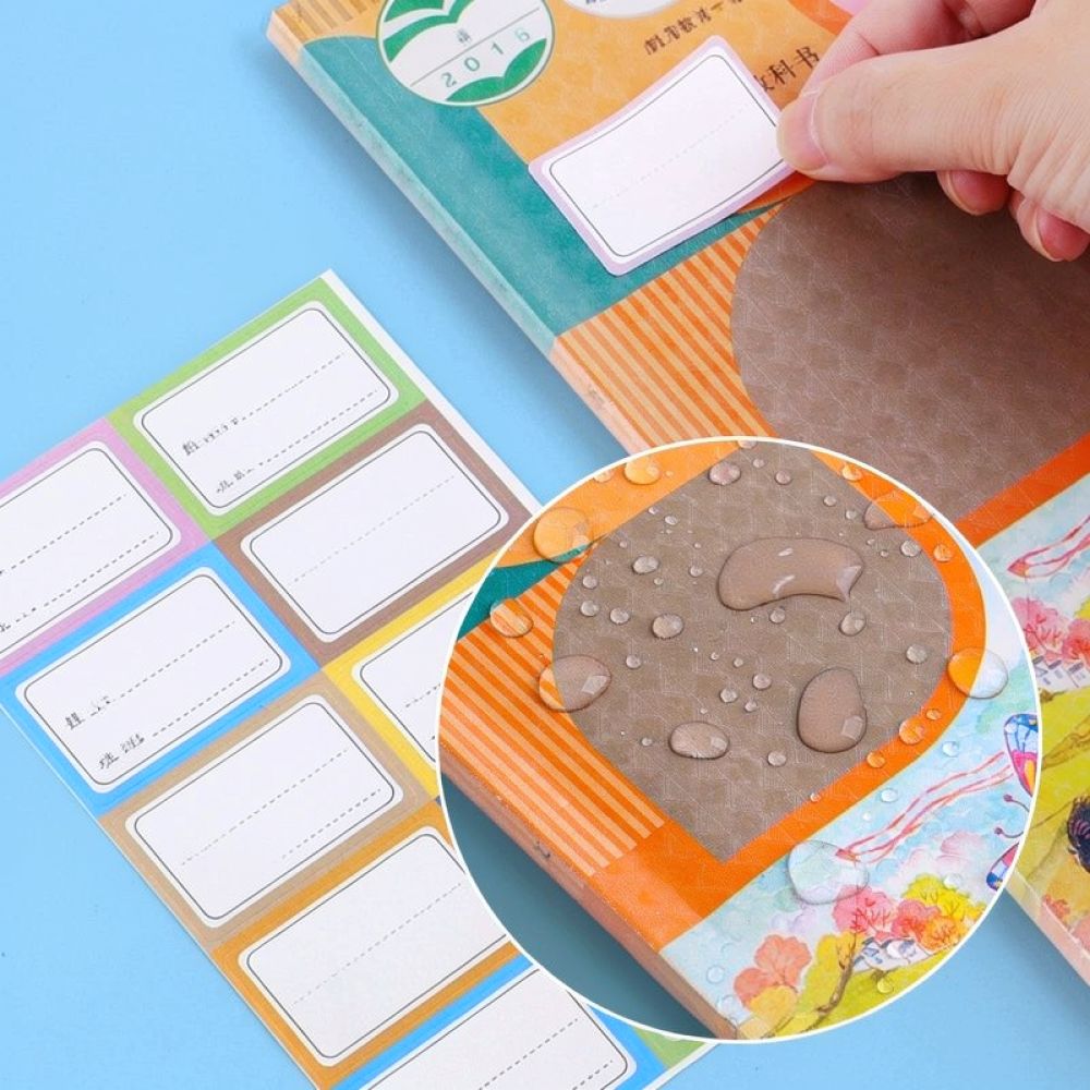 แผ่นฟิล์มกาวป้องกันแบบใสด้าน ห - Stationery Books บทวิจารณ์และราคา