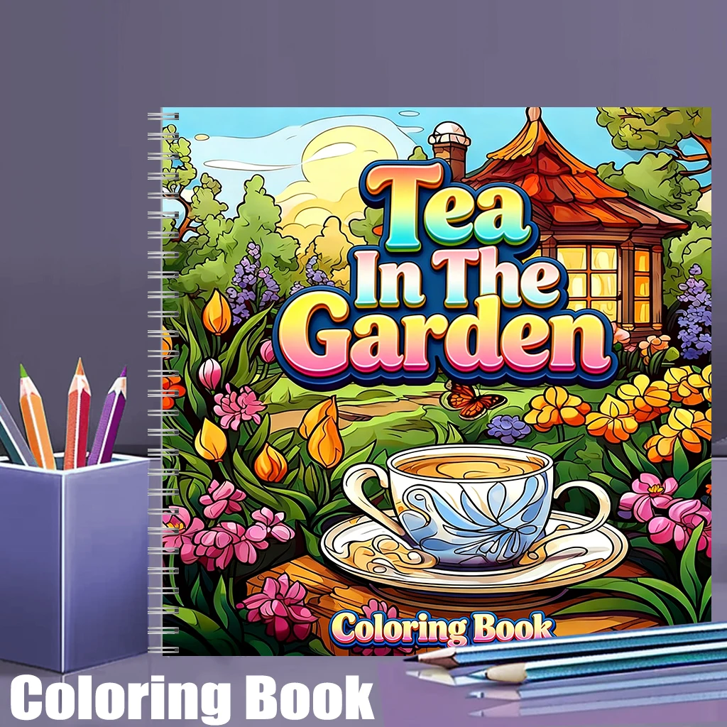 สมุดระบายสี 