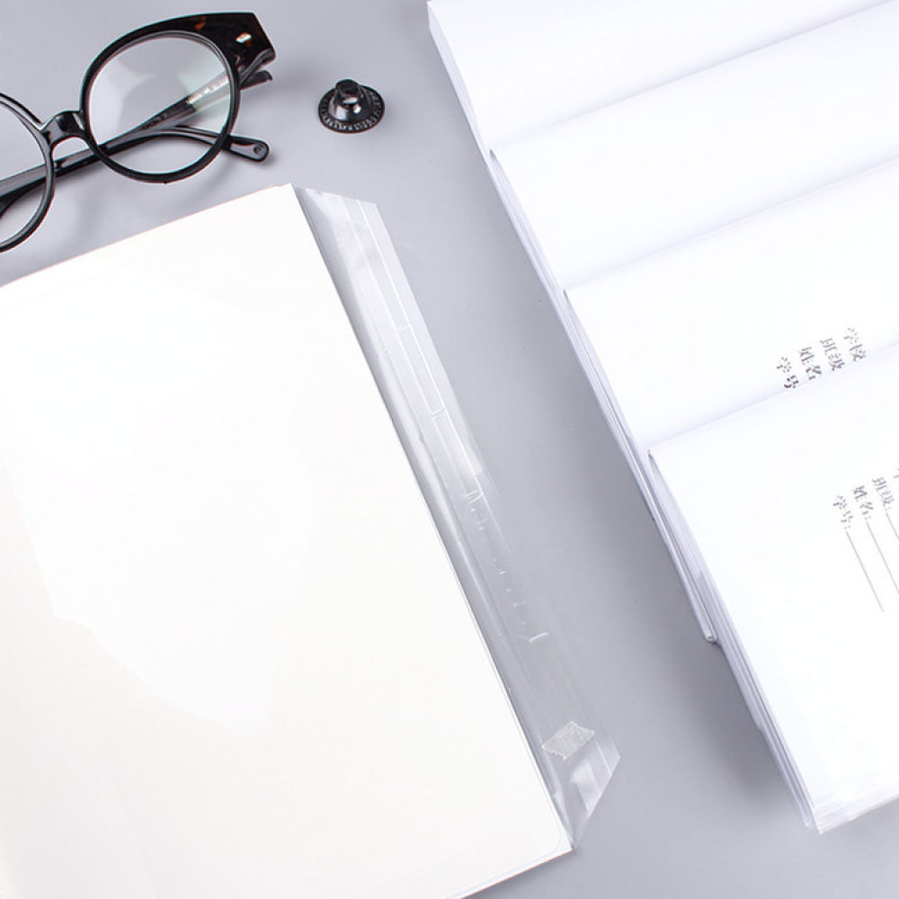 ปกหนังสือป้องกันสำหรับ Zhuling - Stationery Books บทวิจารณ์และราคา